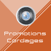 PROMOTIONS CORDAGES