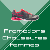 PROMOTIONS CHAUSSURES FEMME
