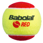 BALLES RED FELT x24