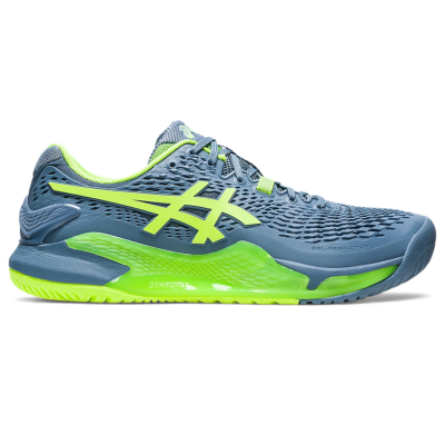 GEL RESOLUTION 9