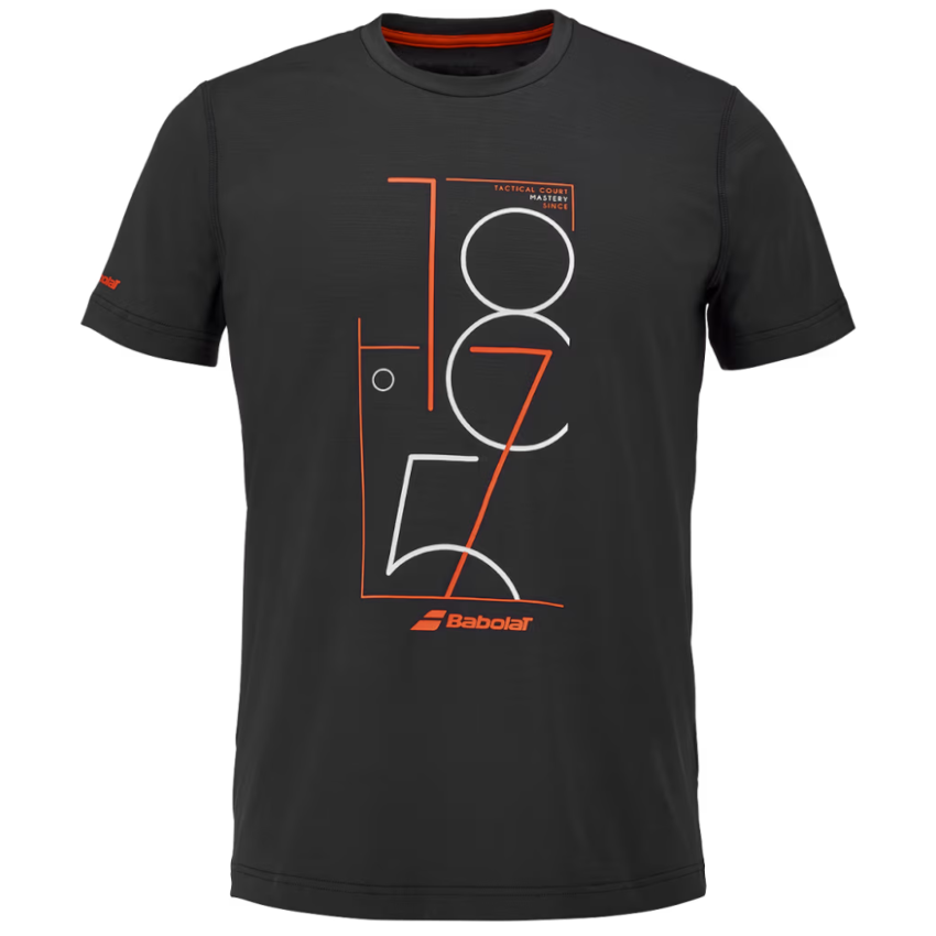 T-SHIRT EXERCISE GRAPHIC