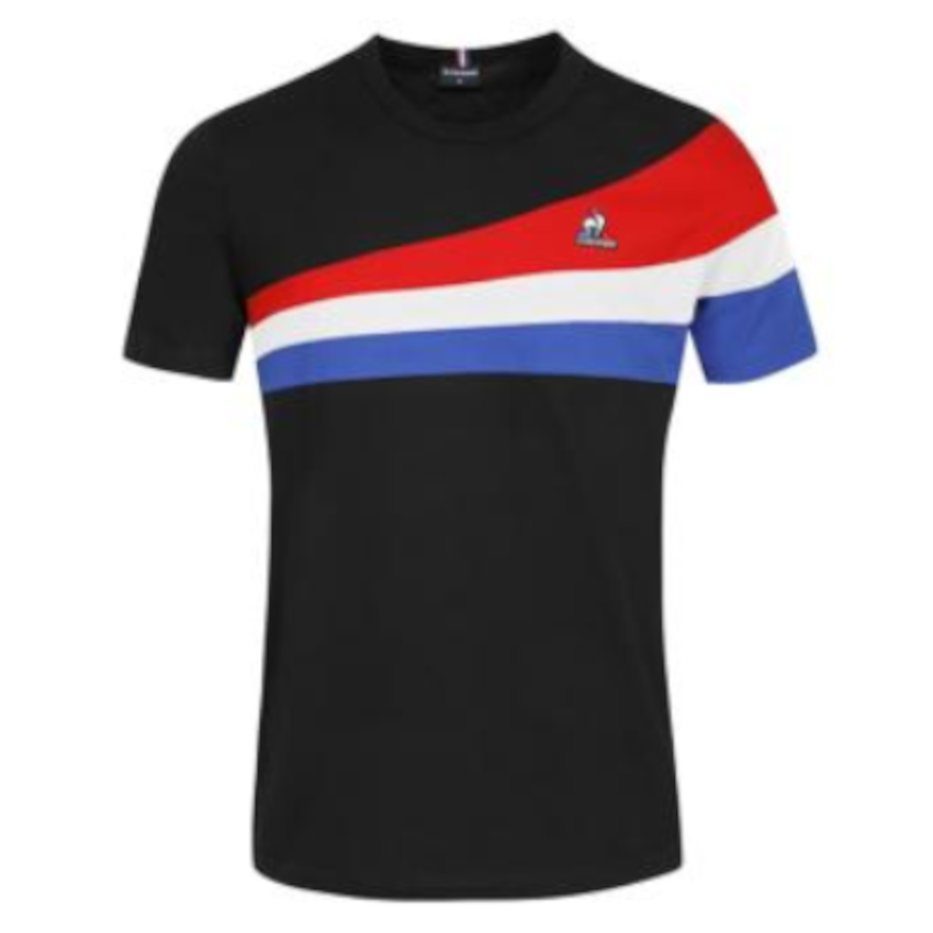 T-SHIRT TRICOLORE N°1 MIXTE