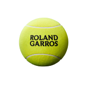 BALLE ROLAND GARROS 5 MINI JUMBO YELLOW