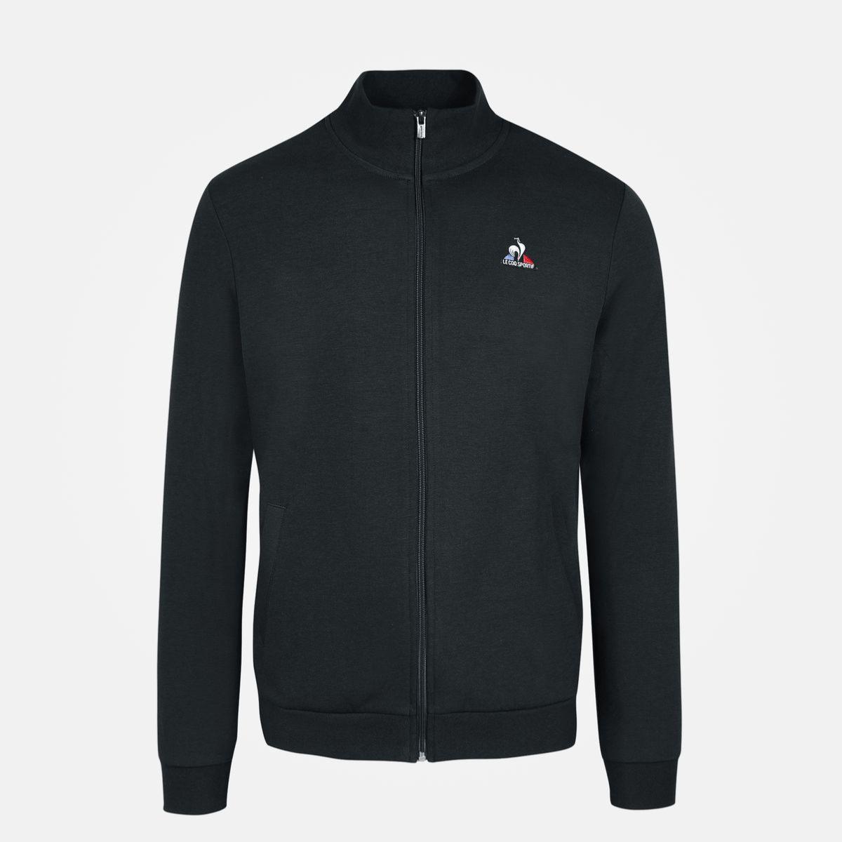 SWEAT FULL ZIP ESSENTIEL N 3 LE COQ SPORTIF