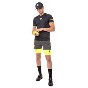 T-SHIRT TECH PALM BLEU
