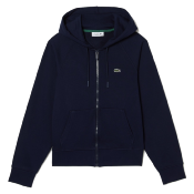 VESTE HOODY MOLLETON WOMEN