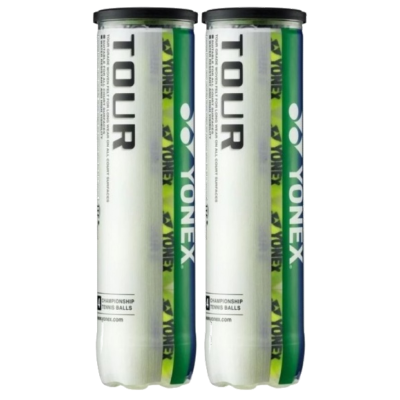 BALLES YONEX TOUR x4