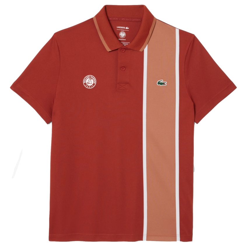 POLO RAMASSEUR ROLAND GARROS