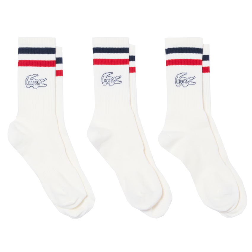 CHAUSSETTES VINTAGE SPORT 3P