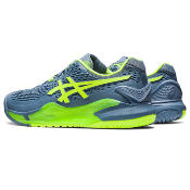 GEL RESOLUTION 9