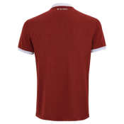 POLO TEAM MESH CARDINAL