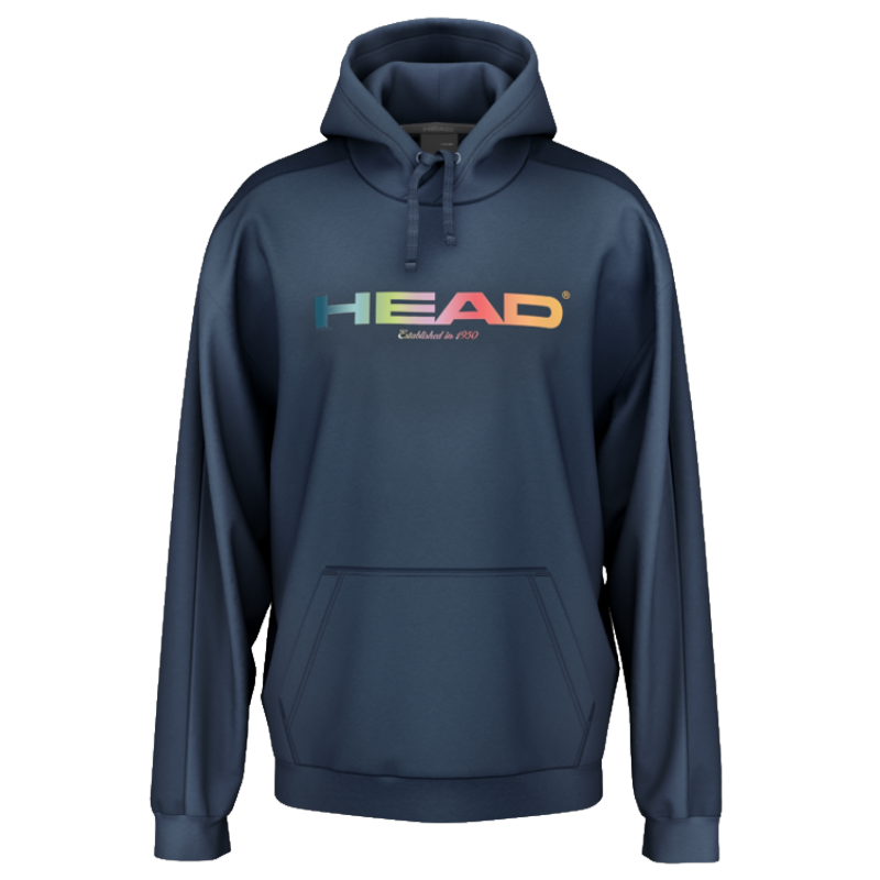 SWEAT RALLY HOODIE