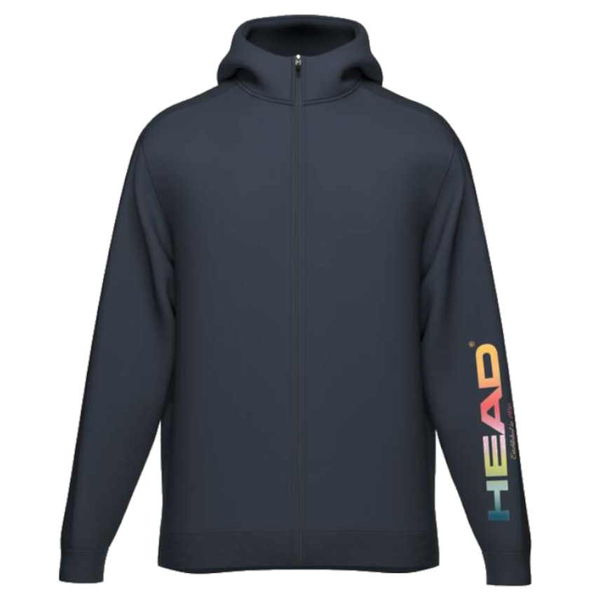 VESTE RALLY HOODIE FZ