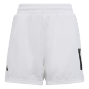 SHORT B CLUB 3S WHITE JUNIOR