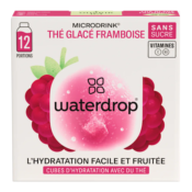 MICRODRINK THE GLACE FRAMBOISE X12