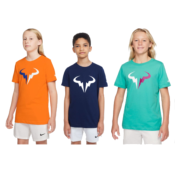 T-SHIRT NIKECOURT DRI-FIT RAFA JUNIOR