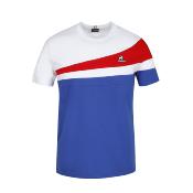 T-SHIRT TRICOLORE N°1 MIXTE