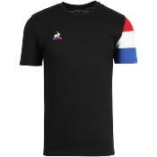 T-SHIRT TENNIS TRICOLORE N°2