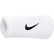 WRISTBAND DOUBLEWIDE SWOOSH