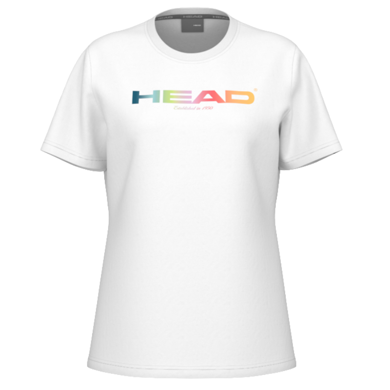 T-SHIRT RAINBOW W