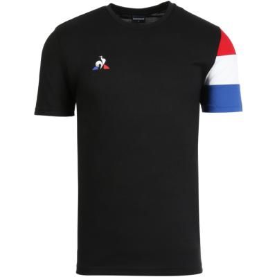 T-SHIRT TENNIS TRICOLORE N°2