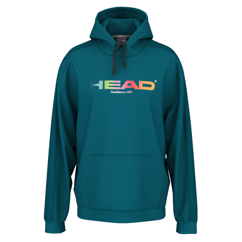 SWEAT RALLY HOODIE