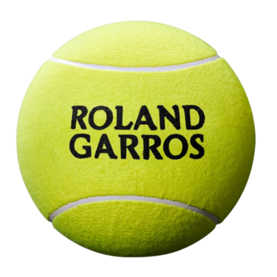 BALLE ROLAND GARROS 9 JUMBO YELLOW