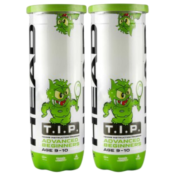 BALLES VERTES HEAD TIP GREEN