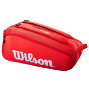 SUPER TOUR WILSON RED 9PK