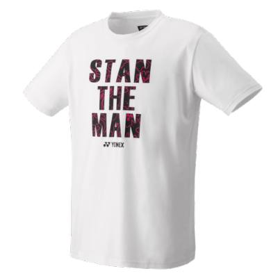 T-SHIRT STAN THE MAN