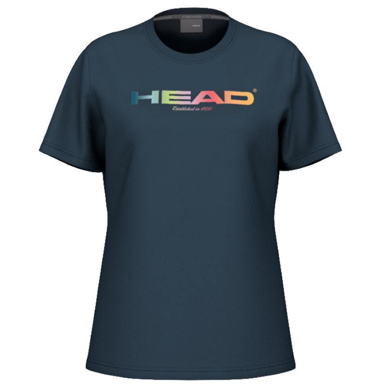 T-SHIRT RAINBOW W