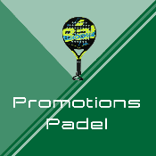 PROMOTIONS PADEL