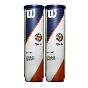BALLES ROLAND GARROS CLAY COURT x4