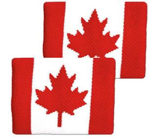 FLAG WRISTBANDS