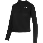 T-SHIRT NIKECOURT DRI-FIT VICTORY MANCHES LONGUES W