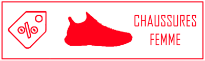 PROMOTIONS CHAUSSURES FEMME
