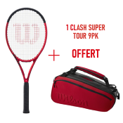 PACK CLASH 100L V2.0 + SUPER TOUR 9PK