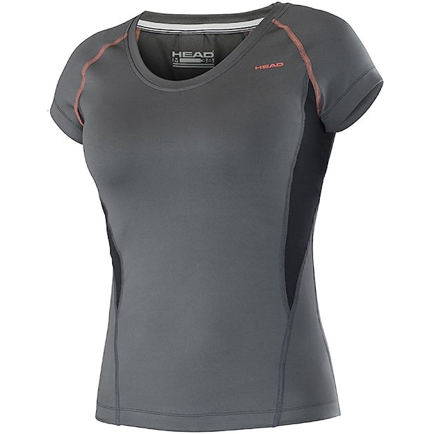 T-SHIRT PERFORMANCE V-NECK W