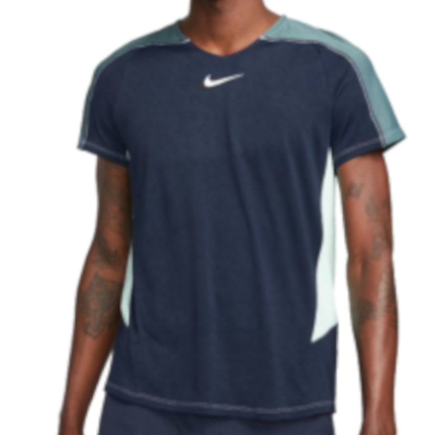 T-SHIRT NIKECOURT DRI-FIT SLAM