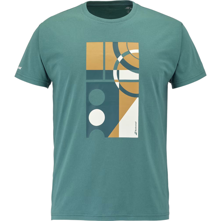 T-SHIRT EXERCISE MESSAGE