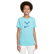 T-SHIRT NIKECOURT DRI-FIT RAFA JUNIOR