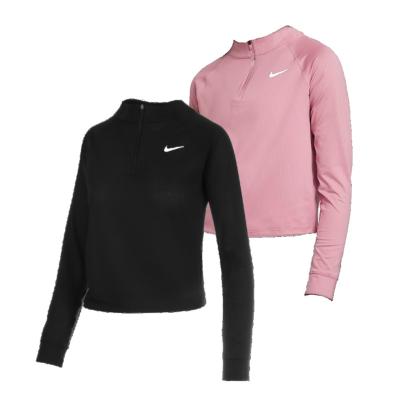 T-SHIRT NIKECOURT DRI-FIT VICTORY MANCHES LONGUES