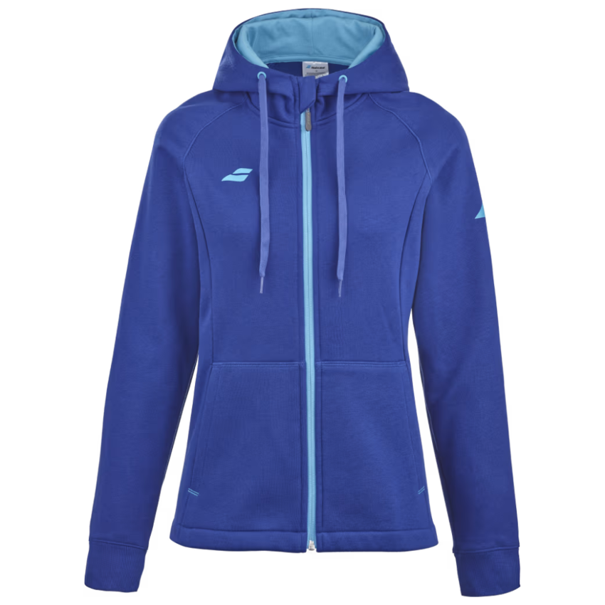 VESTE EXERCISE HOOD WOMEN