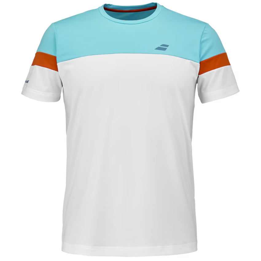 T-SHIRT PERF CREW NECK