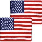 FLAG WRISTBANDS