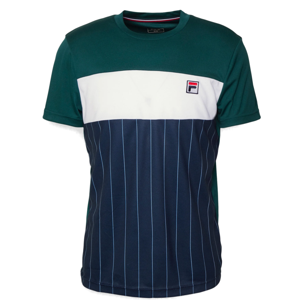 t shirt fila junior
