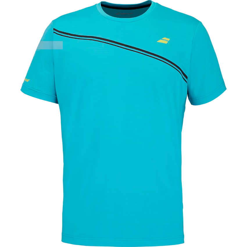 T-SHIRT COMPETE CREW NECK