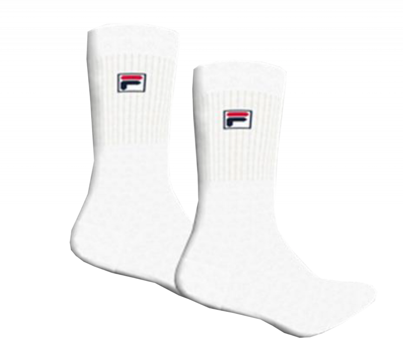 CHAUSSETTES BOX CREW SPORT 2P