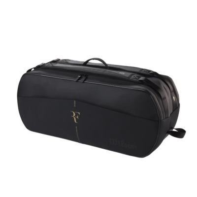 LAVER CUP RF TOURNAMENT RACQUET BAG 9 PK