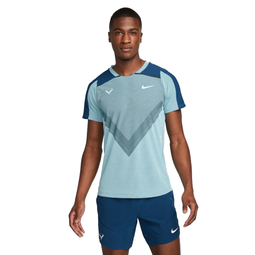 T-SHIRT NIKECOURT DRI-FIT ADVANTAGE RAFA NIKE